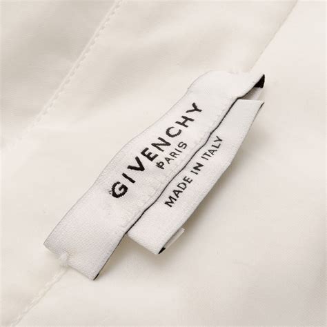 givenchy etichetta originale